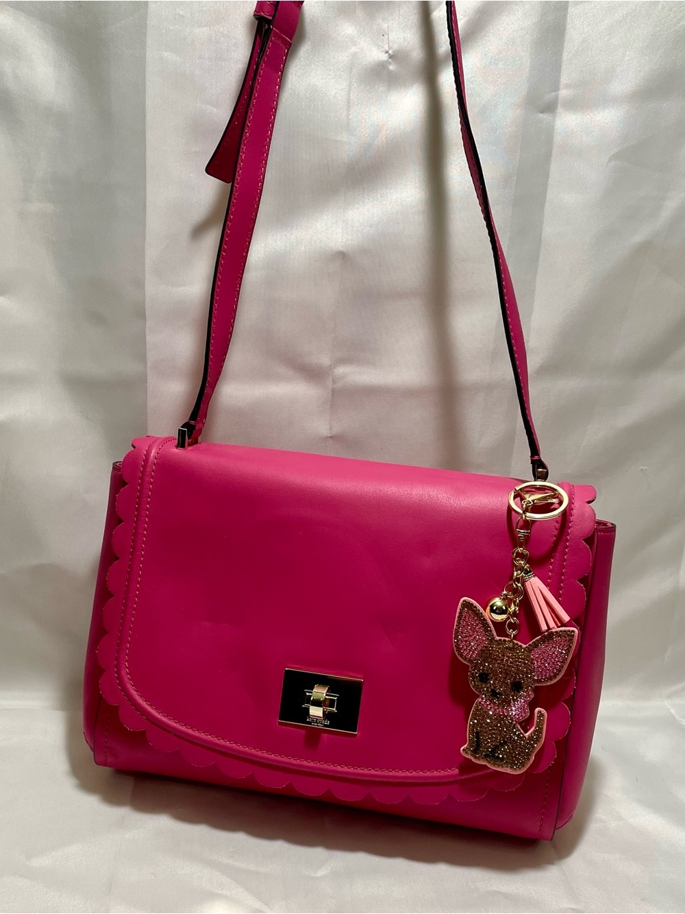 Kate Spade Maple Court Jazmin Shoulder / Crossbody Bag